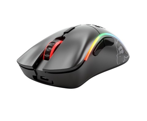 GLORIOUS Glorious PC Gaming Race Model D- myszka Po prawej stronie RF Wireless 19000 DPI
