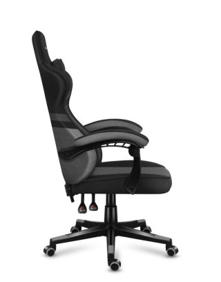 Huzaro Fotel gamingowy Huzaro Force 4.4 Grey Mesh