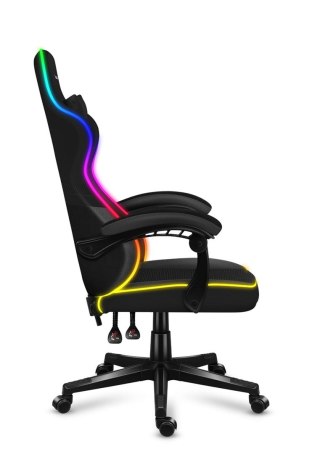 Huzaro Fotel gamingowy Huzaro Force 4.4 RGB Black
