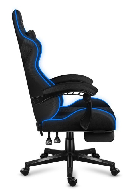 Huzaro Fotel gamingowy Huzaro Force 4.7 RGB Mesh