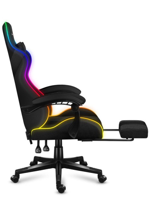Huzaro Fotel gamingowy Huzaro Force 4.7 RGB Mesh