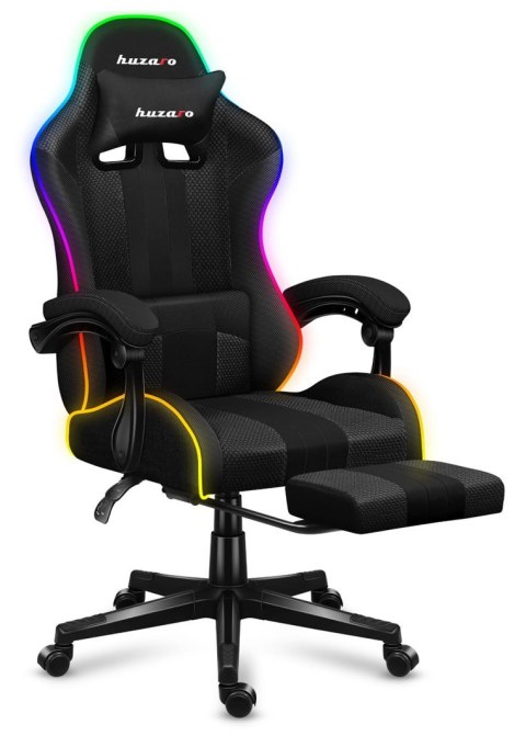 Huzaro Fotel gamingowy Huzaro Force 4.7 RGB Mesh