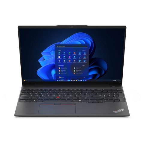 Lenovo Lenovo ThinkPad E16 Gen 2 Ryzen 7 7735U 16"WUXGA Touch IPS AG 16GB SSD1TB BT BLKB FPR LAN W11Pro Graphite Black (REPACK) 2Y