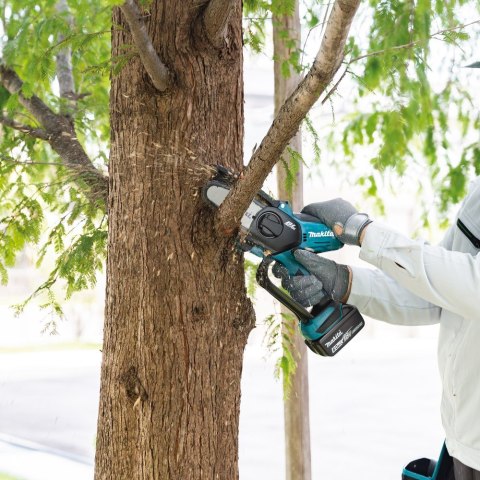 MAKITA Piła łańcuchowa Makita DUC101Z 320 W Schwarz-Blau