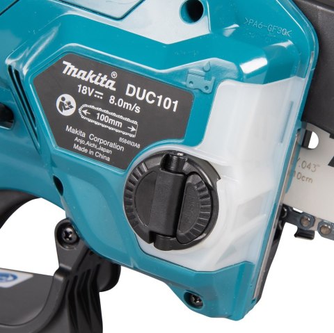 MAKITA Piła łańcuchowa Makita DUC101Z 320 W Schwarz-Blau