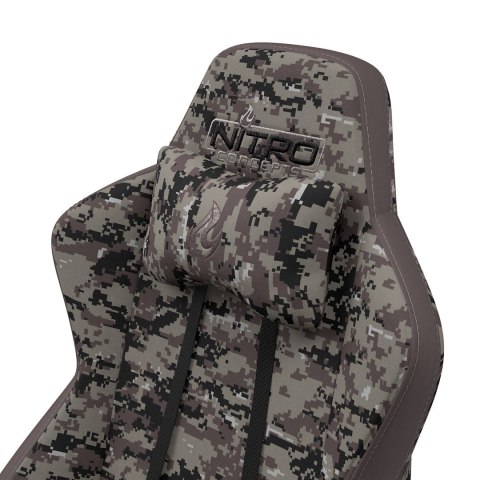 NITRO CONCEPTS Fotel gamingowy Nitro Concepts S300 - Urban Camo
