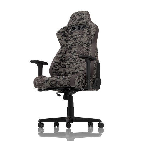 NITRO CONCEPTS Fotel gamingowy Nitro Concepts S300 - Urban Camo