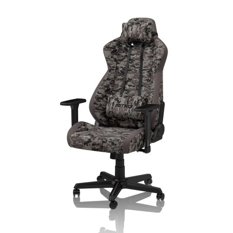NITRO CONCEPTS Fotel gamingowy Nitro Concepts S300 - Urban Camo