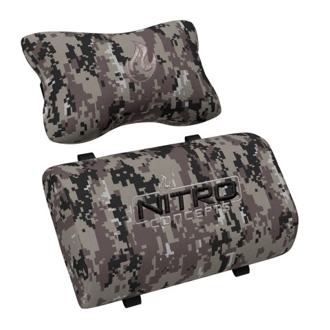 NITRO CONCEPTS Fotel gamingowy Nitro Concepts S300 - Urban Camo