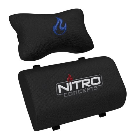 NITRO CONCEPTS Nitro Concepts S300 Obite siedzisko Obite oparcie