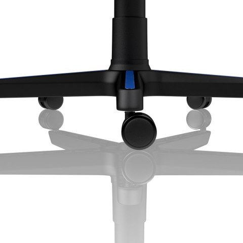 NITRO CONCEPTS Nitro Concepts S300 Obite siedzisko Obite oparcie