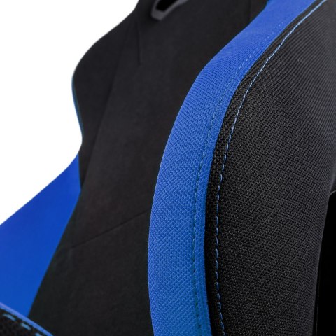 NITRO CONCEPTS Nitro Concepts S300 Obite siedzisko Obite oparcie