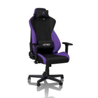 NITRO CONCEPTS Nitro Concepts S300 Wyściełane siedzisko tapicerowane Wyściełane oparcie tapicerowane