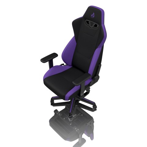 NITRO CONCEPTS Nitro Concepts S300 Wyściełane siedzisko tapicerowane Wyściełane oparcie tapicerowane
