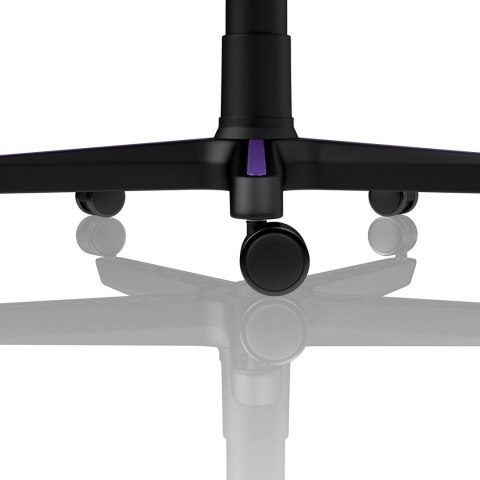 NITRO CONCEPTS Nitro Concepts S300 Wyściełane siedzisko tapicerowane Wyściełane oparcie tapicerowane