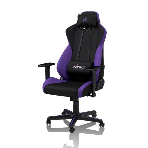 NITRO CONCEPTS Nitro Concepts S300 Wyściełane siedzisko tapicerowane Wyściełane oparcie tapicerowane