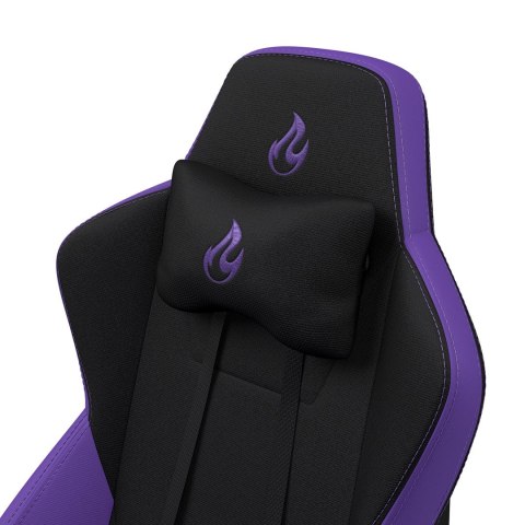 NITRO CONCEPTS Nitro Concepts S300 Wyściełane siedzisko tapicerowane Wyściełane oparcie tapicerowane