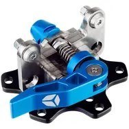 No name Cube Controls Universal Quick Release (strona podstawy) - niebieski