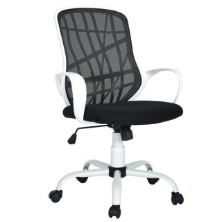 No name OFFICE CHAIR. 320MM WHITE BASE. PU BASE