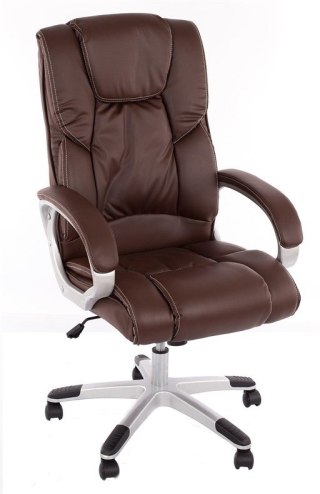 No name OFFICE CHAIR HAPPYGAME 5905 BROWN