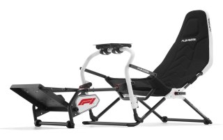PLAYSEAT Playseat Challenge DD - F1 Uniwersalny fotel dla gracza Obite siedzisko Czarny