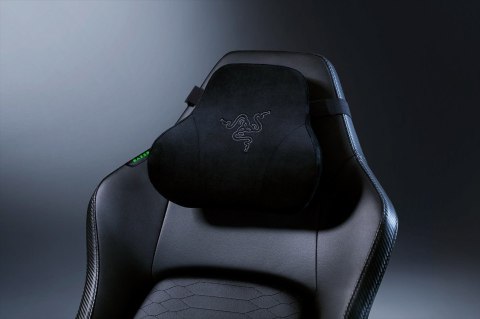 RAZER Razer Iskur V2 Fotel gamingowy Obite siedzisko Czarny