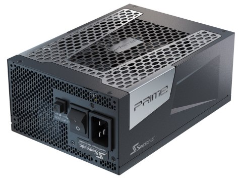 Seasonic Seasonic ATX3-PRIME-PX-1600 moduł zasilaczy 1600 W 20+4 pin ATX ATX Czarny
