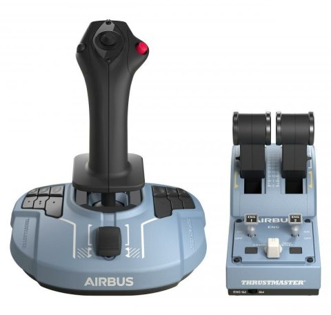 THRUSTMASTER Joystick Thrustmaster TCA Officer Pack Airbus Edition