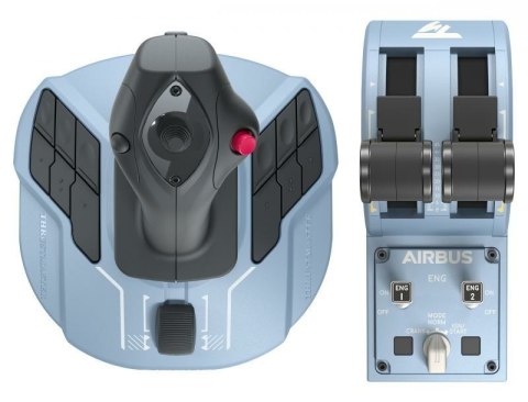 THRUSTMASTER Joystick Thrustmaster TCA Officer Pack Airbus Edition
