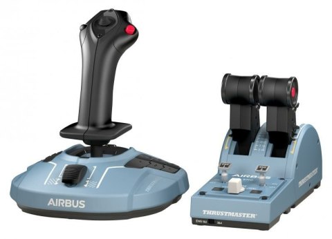 THRUSTMASTER Joystick Thrustmaster TCA Officer Pack Airbus Edition