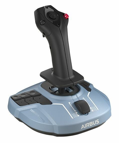 THRUSTMASTER Joystick Thrustmaster TCA Officer Pack Airbus Edition