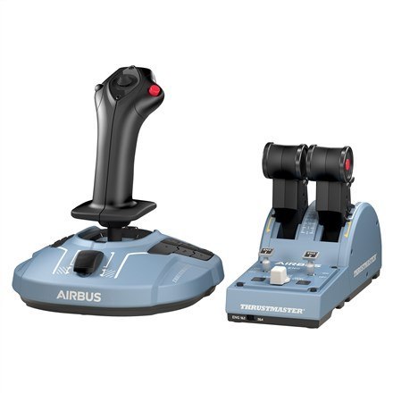 THRUSTMASTER Joystick Thrustmaster TCA Officer Pack Airbus Edition