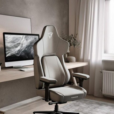 THUNDERX3 Fotel gamingowy ThunderX3 CORE Loft - szary