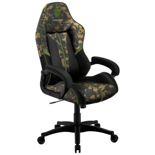 THUNDERX3 ThunderX3 BC1 Camo Uniwersalny fotel dla gracza Kamuflaż, Zielony