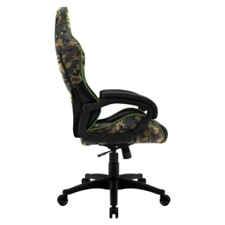 THUNDERX3 ThunderX3 BC1 Camo Uniwersalny fotel dla gracza Kamuflaż, Zielony