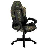 THUNDERX3 ThunderX3 BC1 Camo Uniwersalny fotel dla gracza Kamuflaż, Zielony