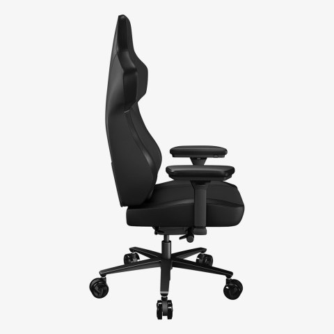 THUNDERX3 ThunderX3 CORE Modern Uniwersalny fotel dla gracza Obite siedzisko Czarny