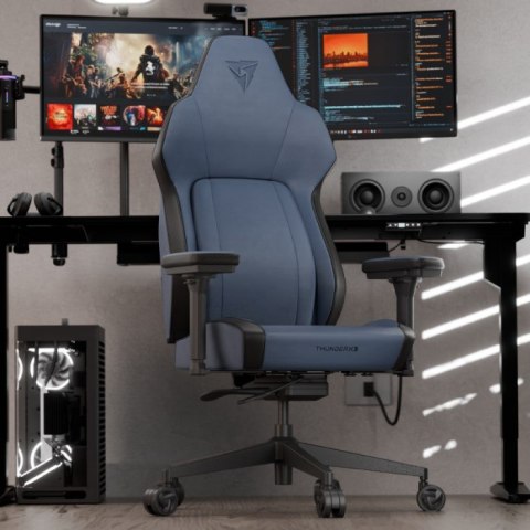 THUNDERX3 ThunderX3 CORE Smart Ergonomiczny Gaming Stół - Modern Blue