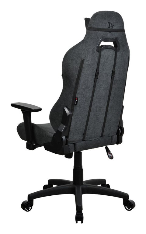 AROZZI Arozzi Torretta SoftFabric Gaming Chair -Dark Grey