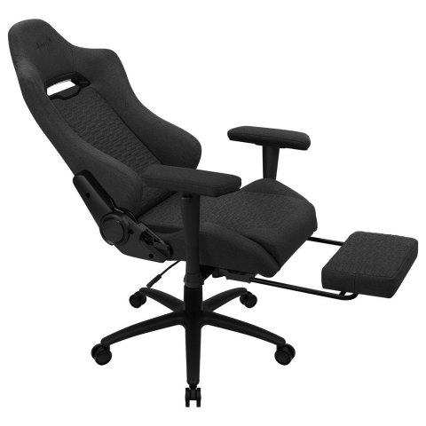 Aerocool FOTEL AEROCOOL ROYAL AeroWeave ASH BLACK