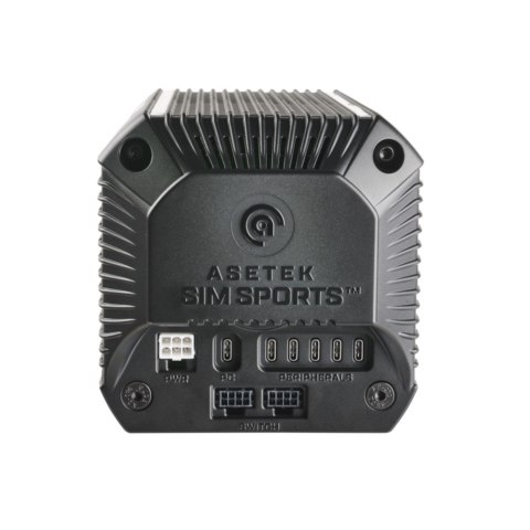 Asetek Asetek 40-020-0020003 akcesorium do sterowania w grach Wheel base
