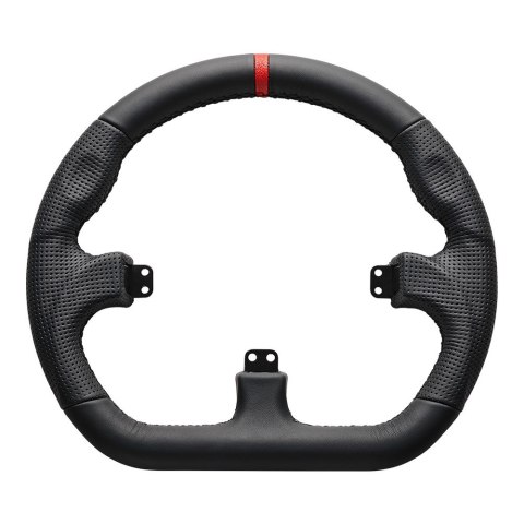 Asetek Asetek SimSports GT - obręcz kierownicy - zamknięte D, czarna