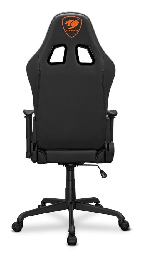 COUGAR COUGAR Armor Elite CGR-ELI-BLB Uniwersalny fotel dla gracza Obite siedzisko Czarny