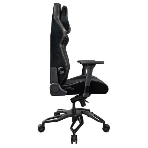 COUGAR COUGAR CGR-T2F-GLB Uniwersalny fotel dla gracza Wyściełane siedzisko tapicerowane Czarny