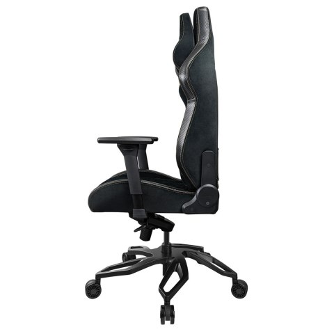 COUGAR COUGAR CGR-T2F-GLB Uniwersalny fotel dla gracza Wyściełane siedzisko tapicerowane Czarny