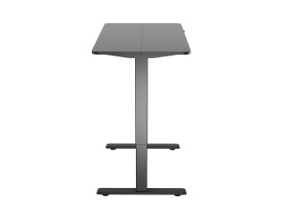 EQUIP Wyposażenie biurka w pojedynczy silnik elektryczny 70Kg sw lite Spedycja, Wysyłka