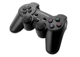 Esperanza Gamepad Esperanza Trooper EGG107K (PC, PS3; kolor czarny)
