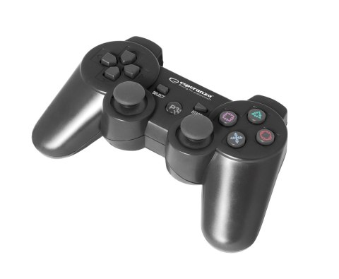 Esperanza Gamepad bezprzewodowy Esperanza EGG109K (PS3; kolor czarny)