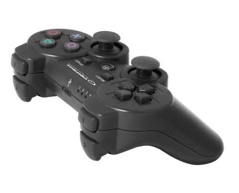 Esperanza Gamepad bezprzewodowy Esperanza EGG109K (PS3; kolor czarny)