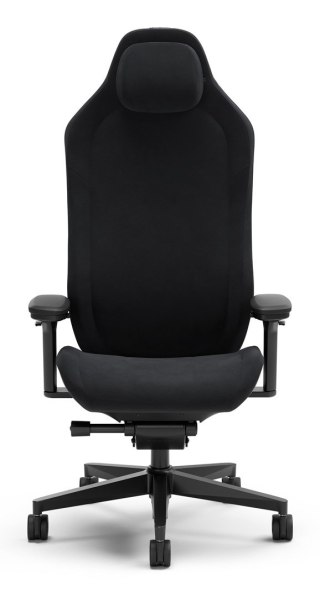 FRACTAL DESIGN Krzesło do gier Fractal Design Uściślić Alcantara Ciemny